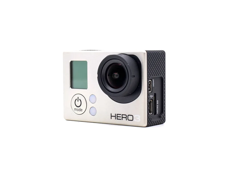 GoPro HERO 3 Bianca