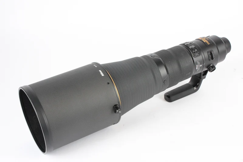 Obiettivo Nikon AF-S Nikkor 600mm f/4E FL ED VR