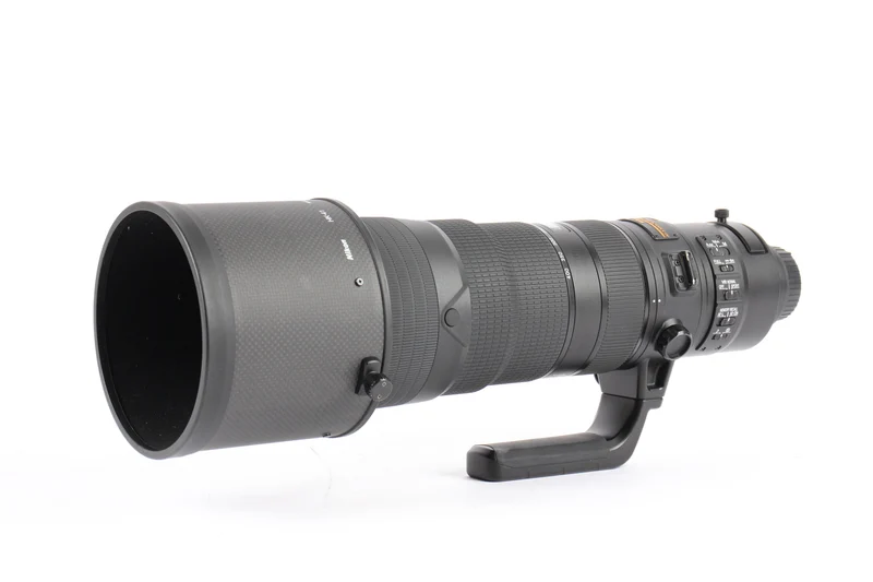 Obiettivo Nikon AF-S Nikkor 180-400mm f/4E TC1.4 FL ED VR