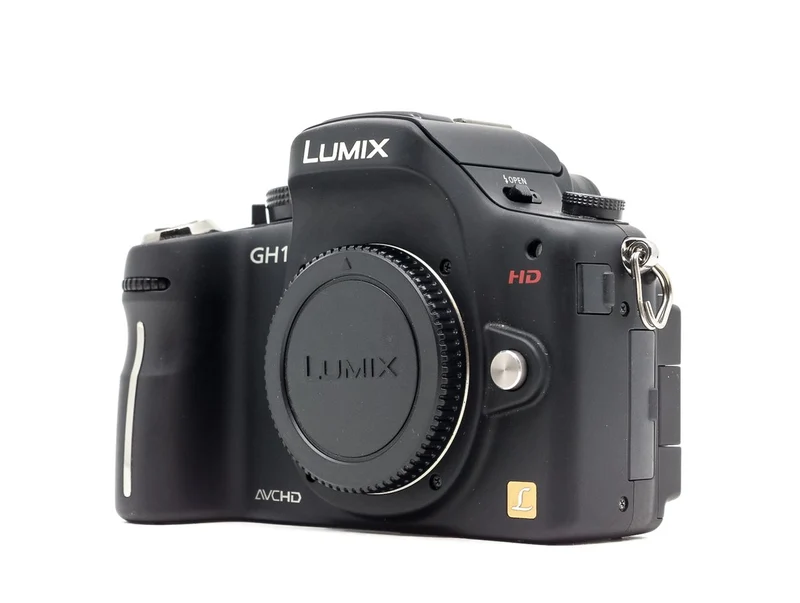 Panasonic Lumix DMC-GH1