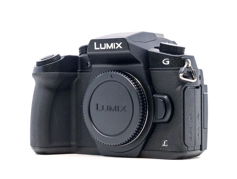 Panasonic Lumix DMC-G81