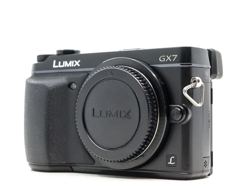 Panasonic Lumix DMC-GX7