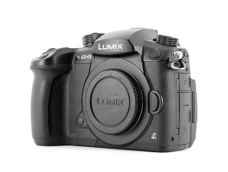 Panasonic Lumix DC-GH5