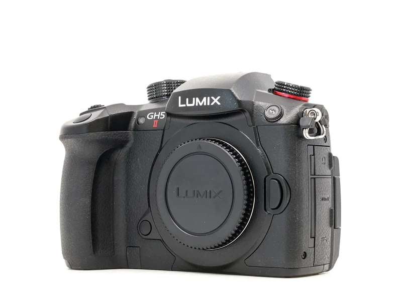 Panasonic Lumix DC-GH5 II