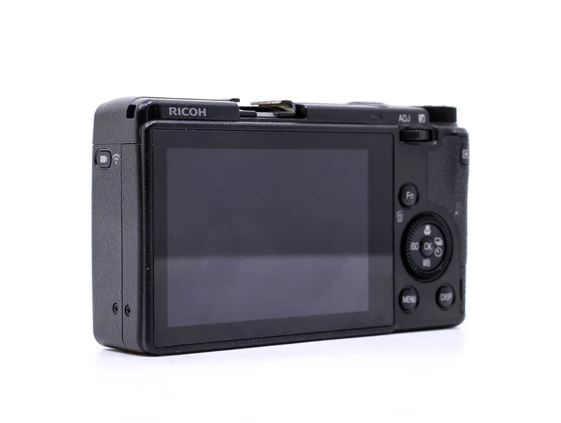 Ricoh GR IIIx