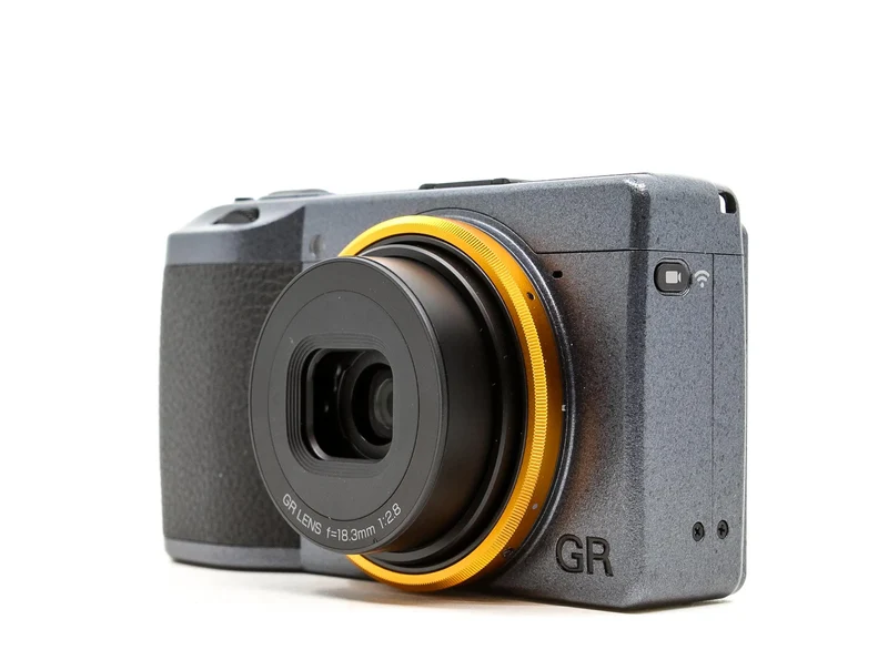 Kit speciale limitato Ricoh GR III Street Edition
