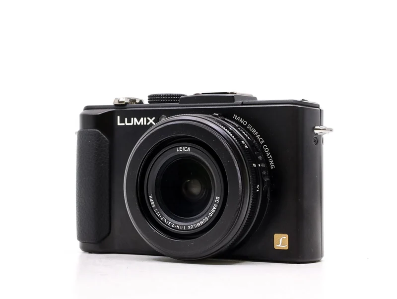 Panasonic Lumix DMC-LX7
