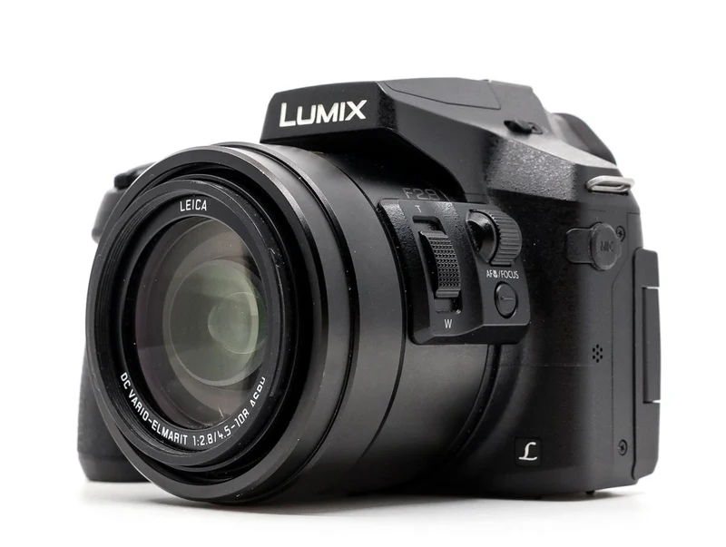 Panasonic Lumix DMC-FZ330