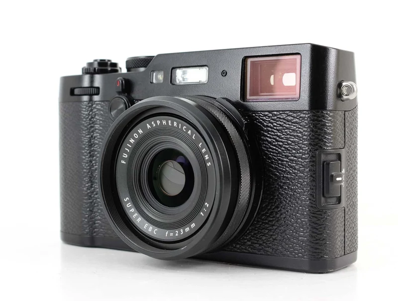 Fujifilm X100F
