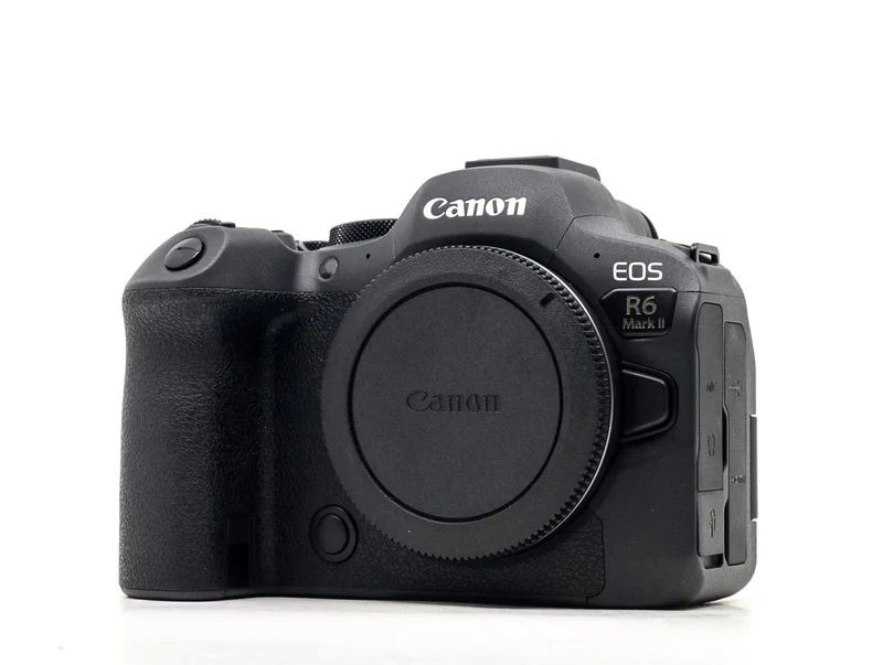 Canon EOS R6 Mark II