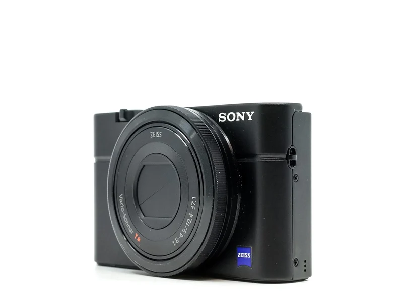Sony Cyber-shot RX100