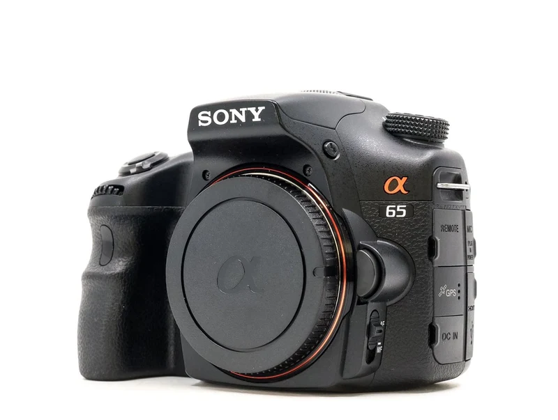Sony Alpha SLT-A65