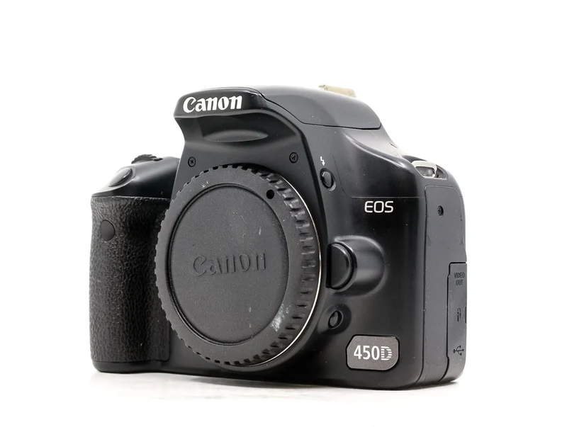 Canon EOS 450D