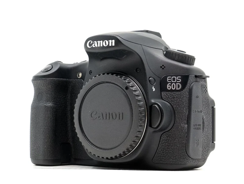 Canon EOS 60D