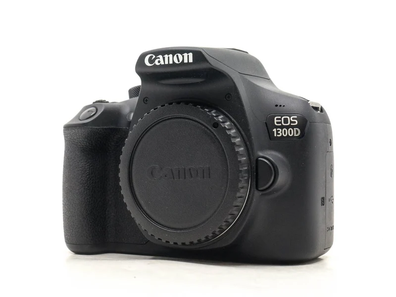 Canon EOS 1300D