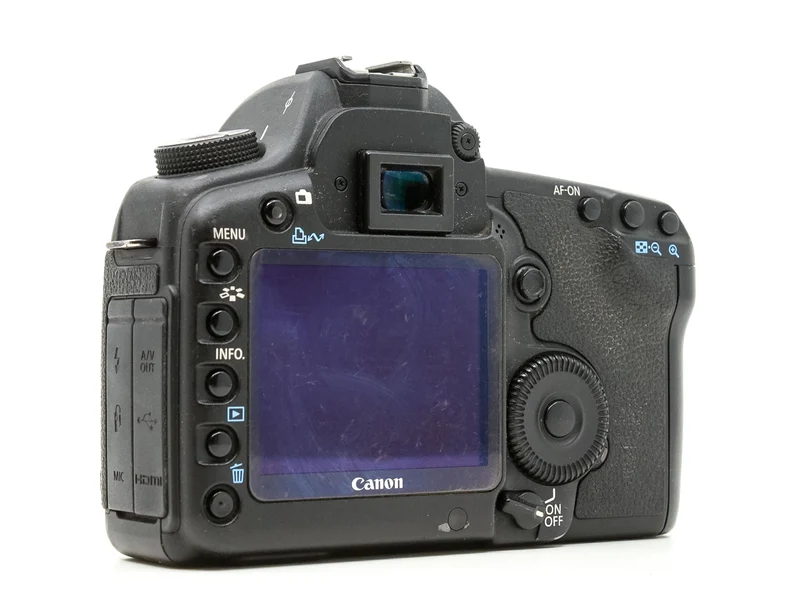 Canon EOS 5D Mark II