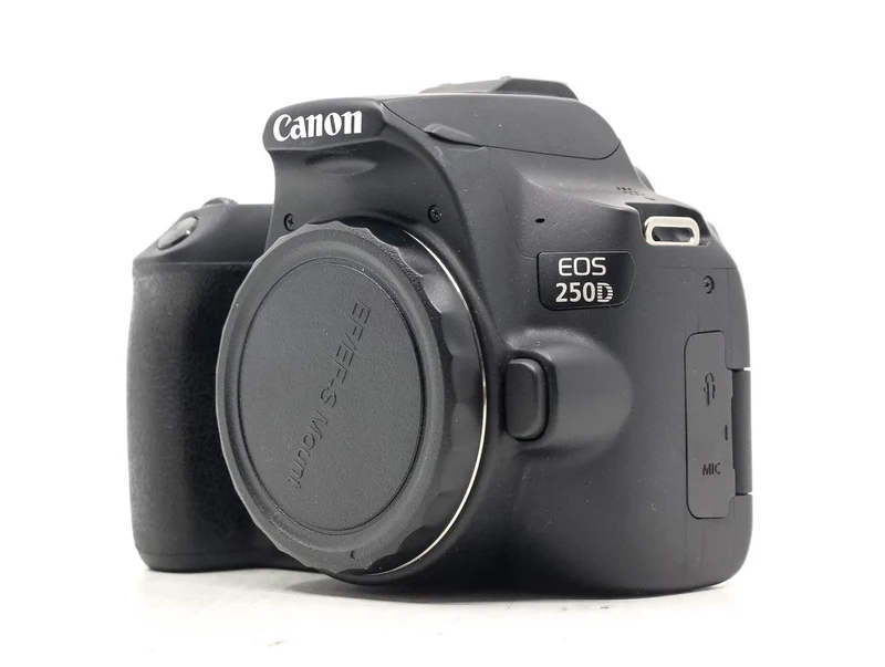Canon EOS 250D