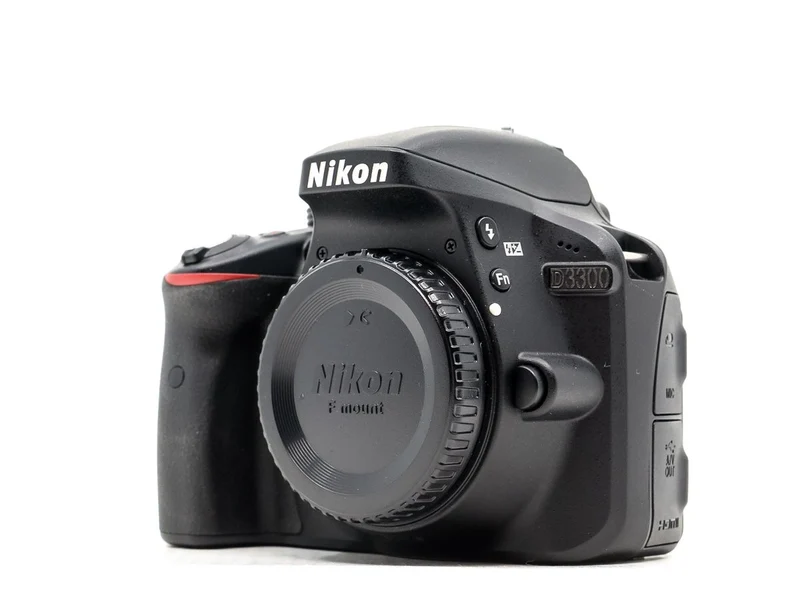 Nikon D3300