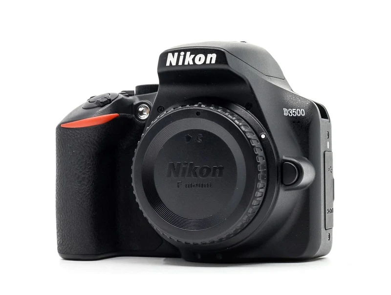 Nikon D3500