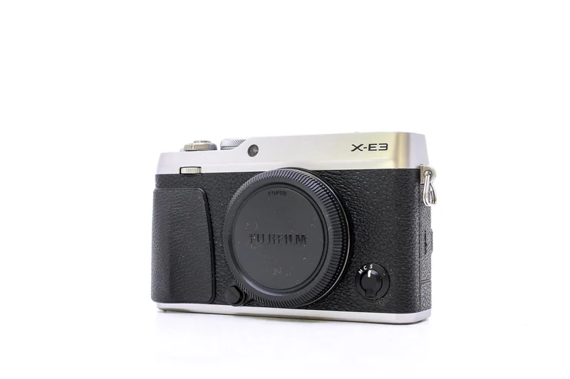Fujifilm X-E3 (SOLO CORPO) - Fotocamera digitale mirrorless