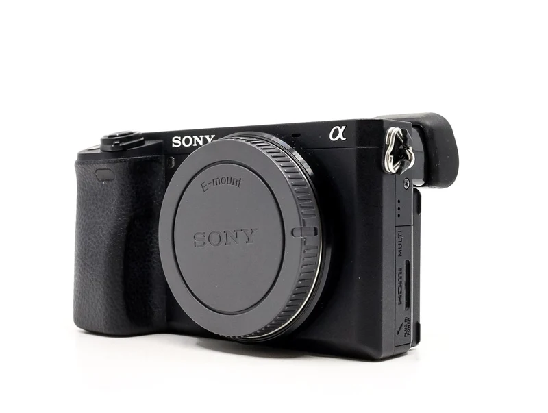 Sony Alpha A6300