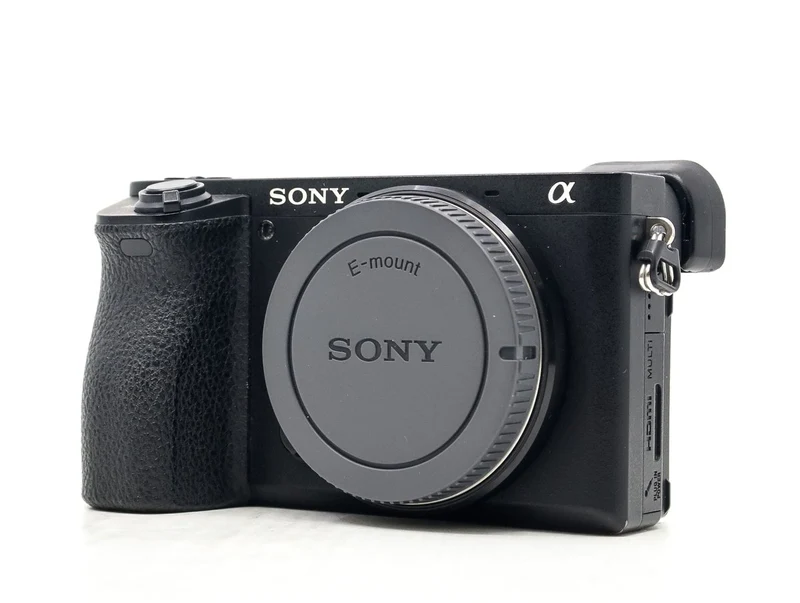 Sony Alpha A6500