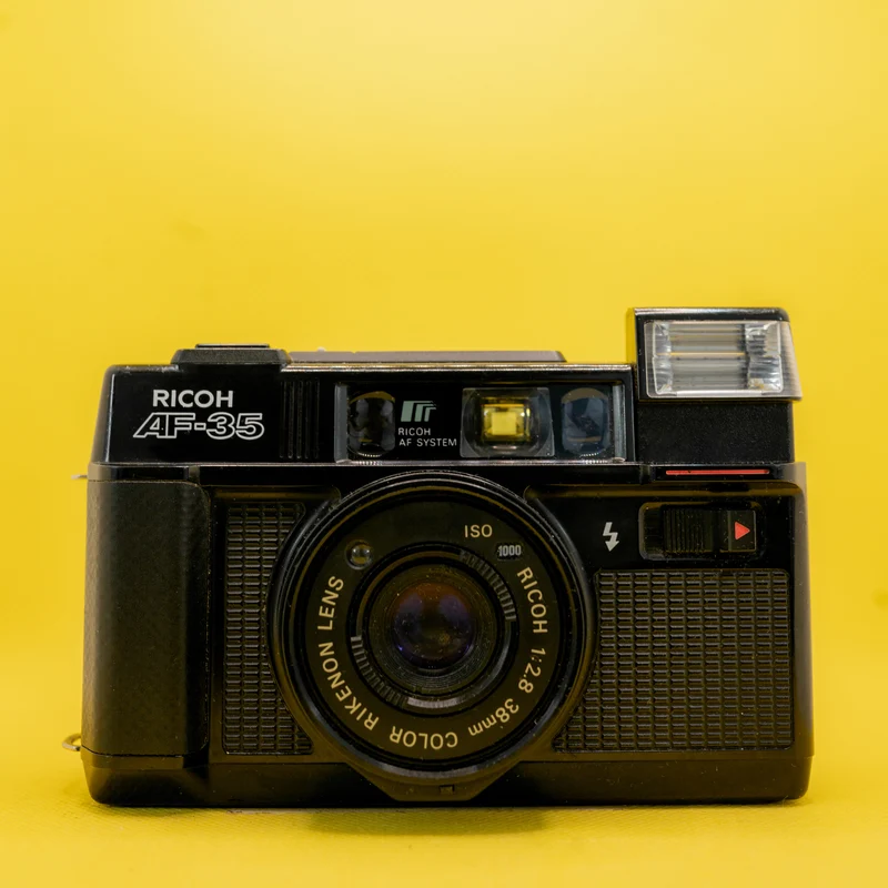 Ricoh AF35 - Fotocamera a pellicola 35 mm