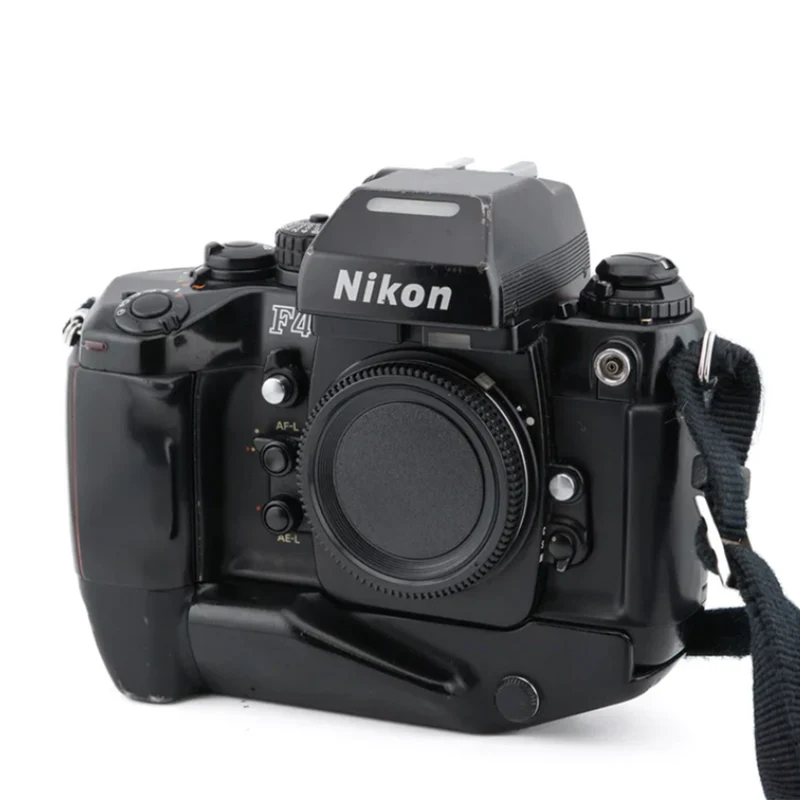 Nikon F4s - Fotocamera reflex 35 mm