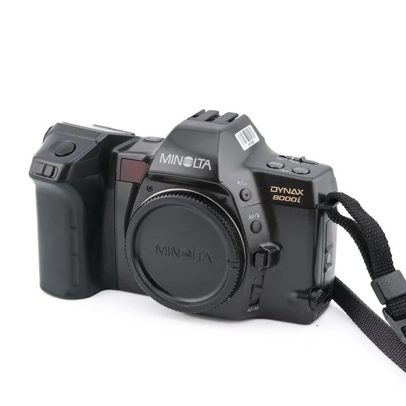 Minolta Dynax 8000i (SOLO CORPO)