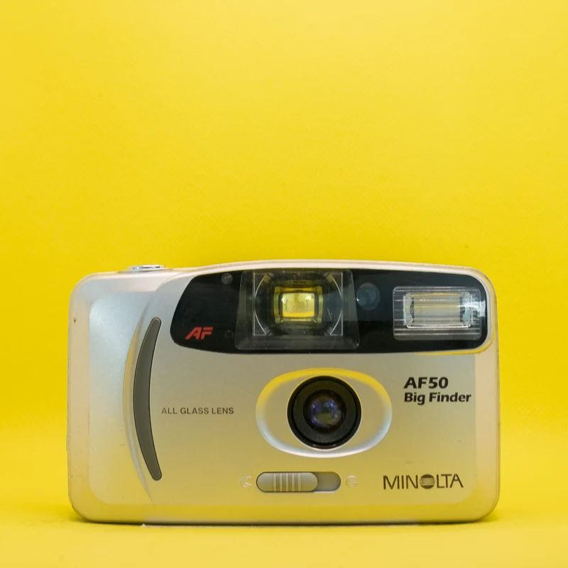 Minolta AF35 Grande cercatore