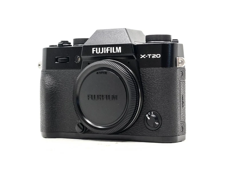 Fujifukm X-T20 (SOLO CORPO)
