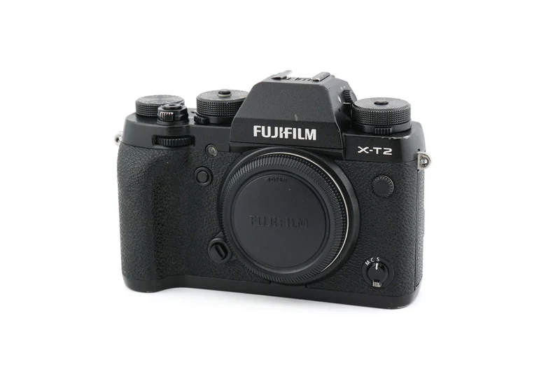 Fujifilm X-T2 Mirrorless (corpo) nero ricondizionato - In perfette condizioni