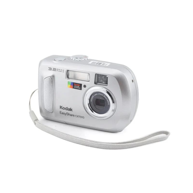 Kodak EasyShare CX7310 - Fotocamera digitale vintage