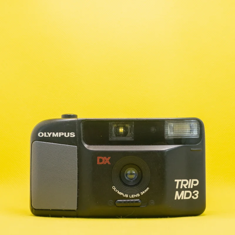 Olympus Trip MD3 - Fotocamera compatta 35 mm