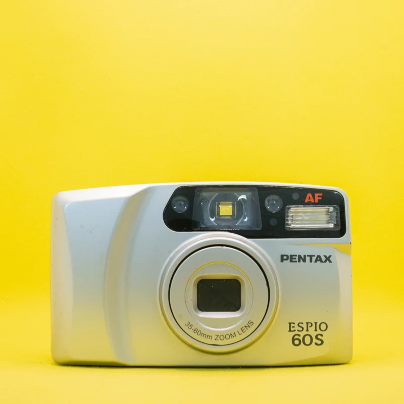 Pentax Espio anni '60 - Fotocamera a pellicola 35mm