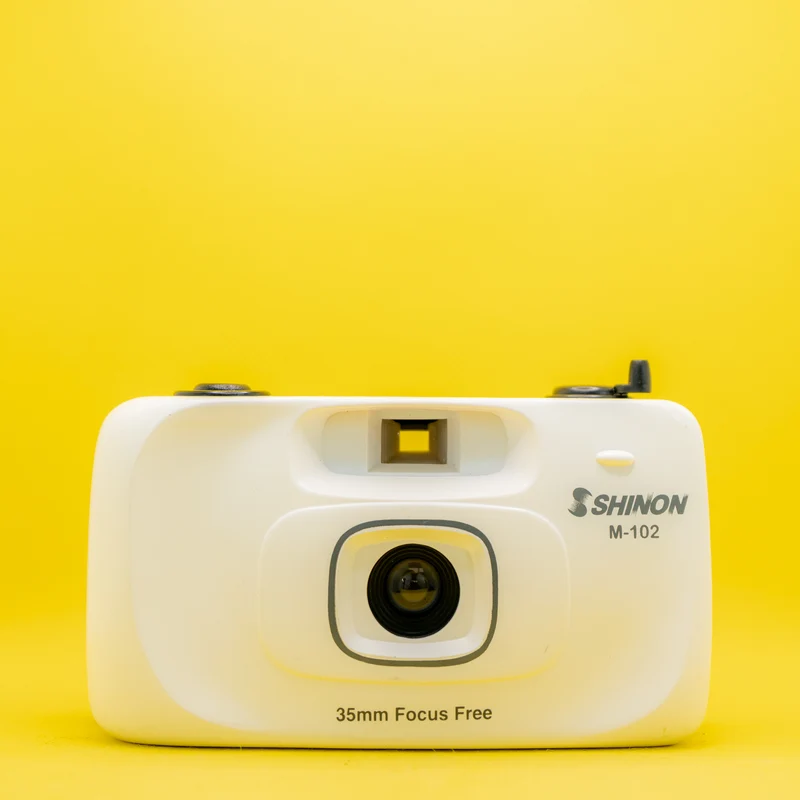 SHINON M102 - Fotocamera a pellicola 35 mm