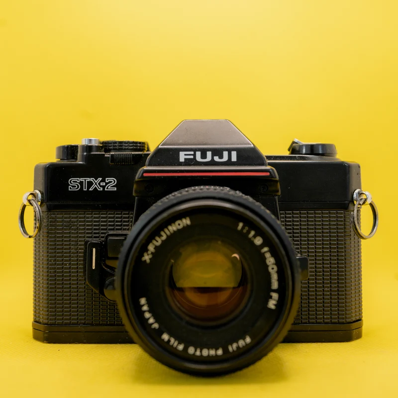 Fujifilm SXT-2 + X Fujinon 50mm F1.9