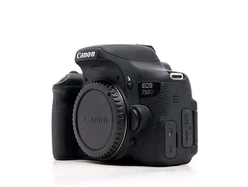 CanonEOS750