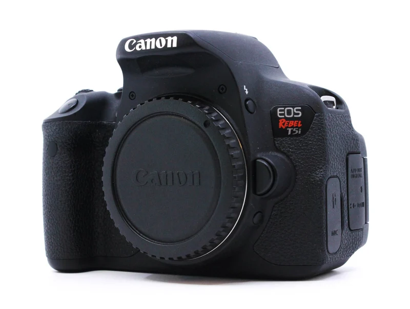 Canon EOS Rebel T1i