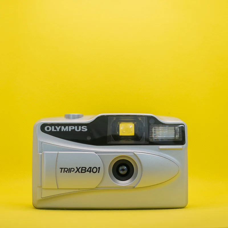 Olympus Trip XB401 - Fotocamera con pellicola 35 mm