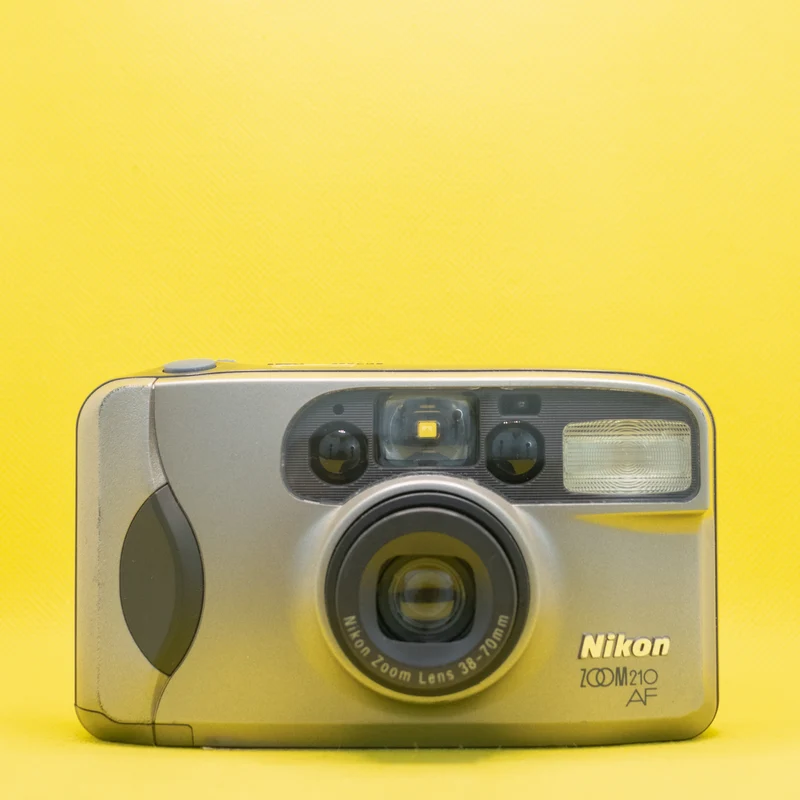 Nikon Zoom 210 AF - Fotocamera analogica 35 mm