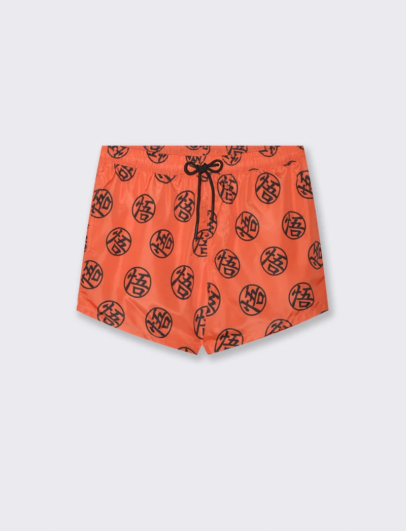 Costume Mare Dragon Ball - Arancio