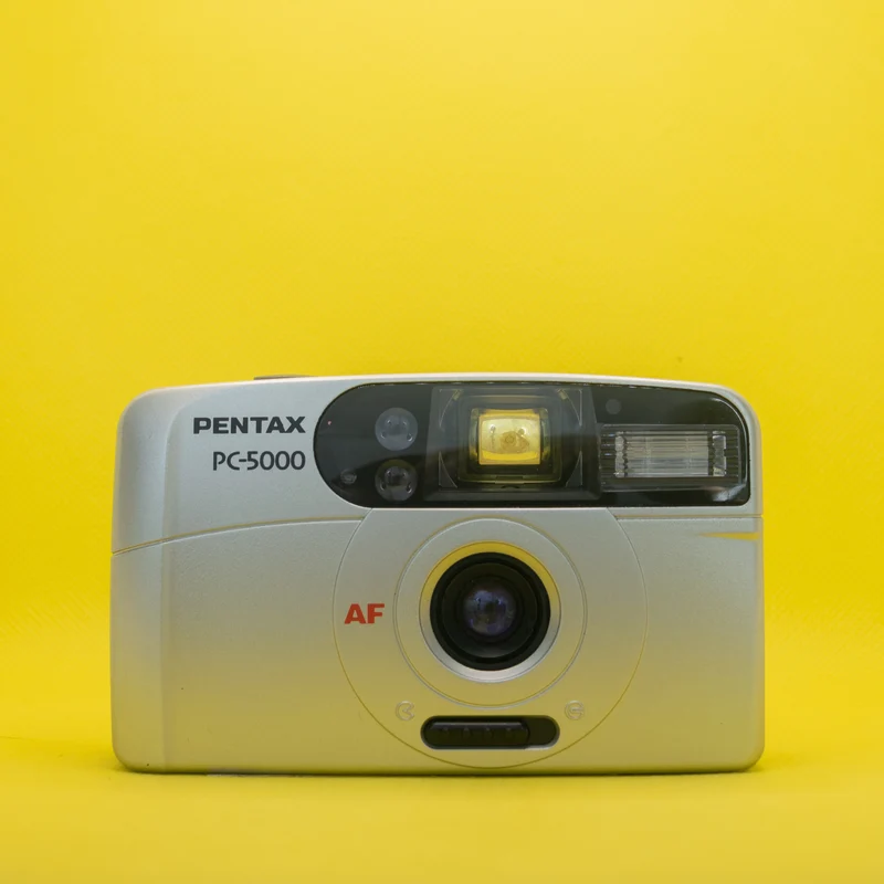 Pentax PC5000 - Fotocamera compatta da 35 mm