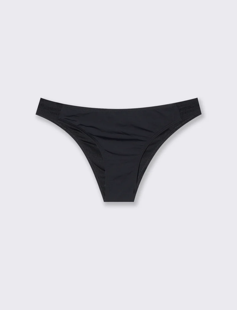 Slip Mare Basic - Nero