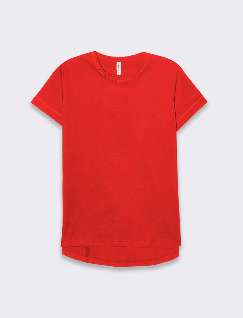 T-shirt - Rosso