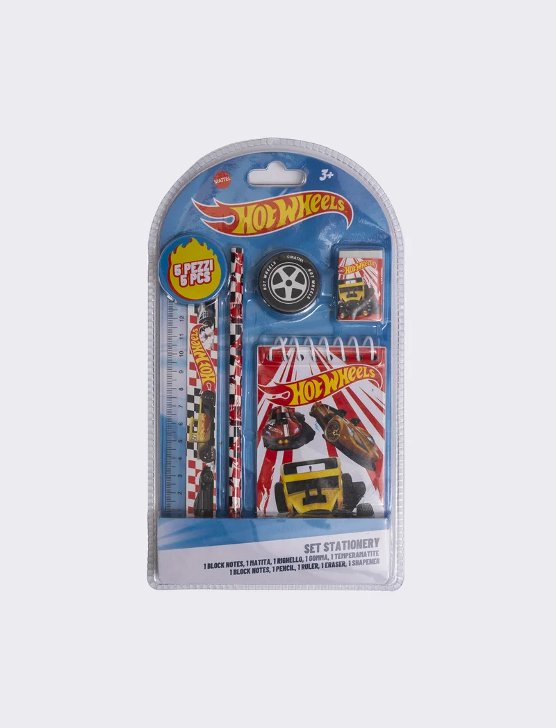 Set stationery licenze bambino - Multicolore