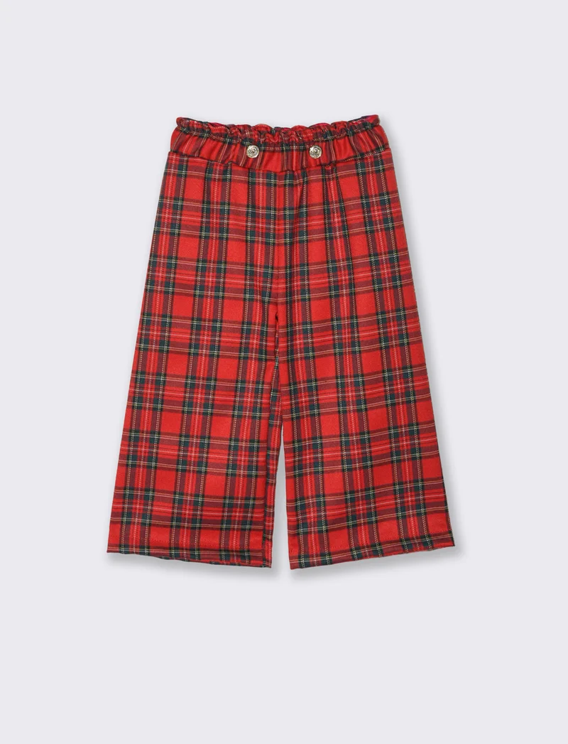 Pantaloni tartan - Fantasia