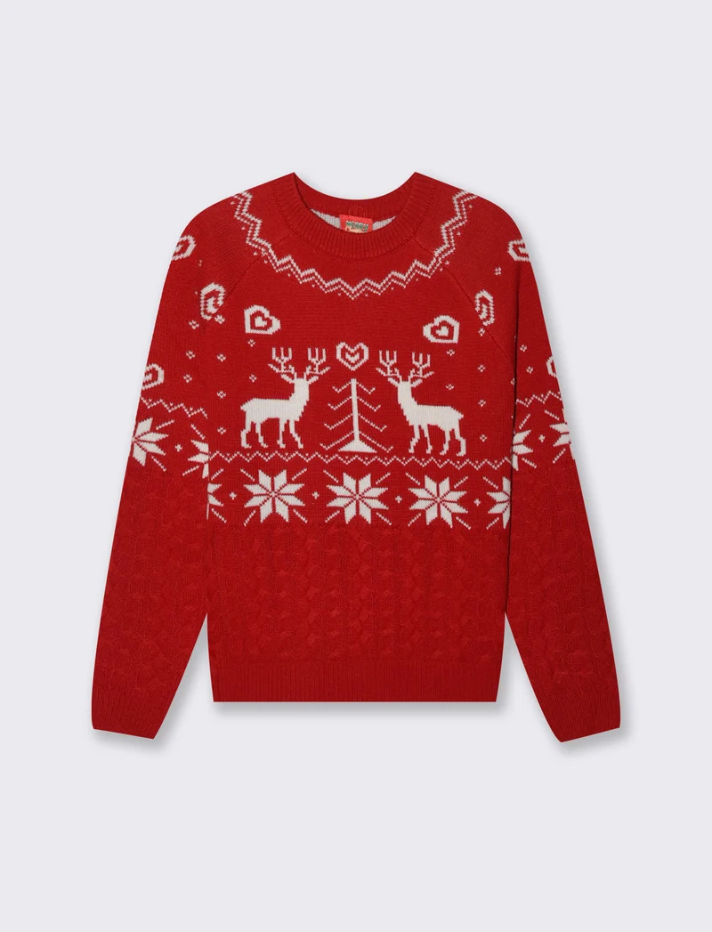 PULLOVER NATALIZIO - var 1