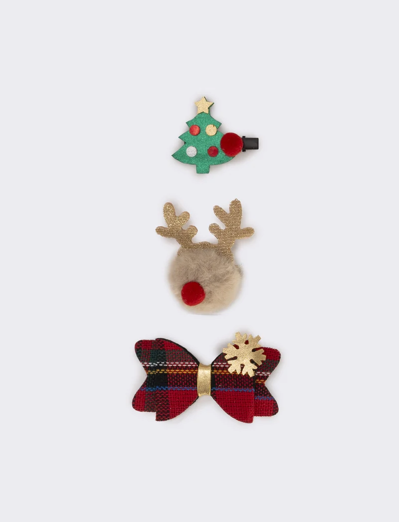 Clic clac expo natale 25 - Rosso