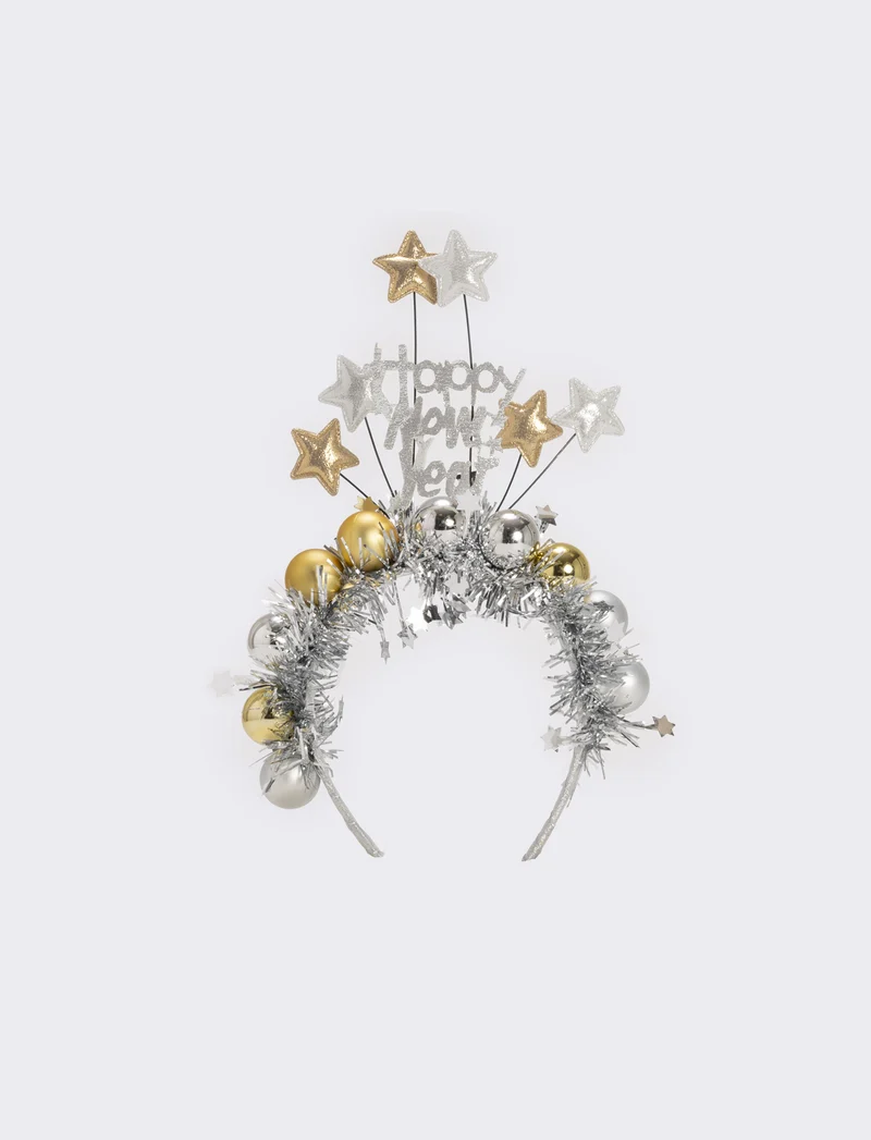 Fermacoda expo natale 25 - Argento